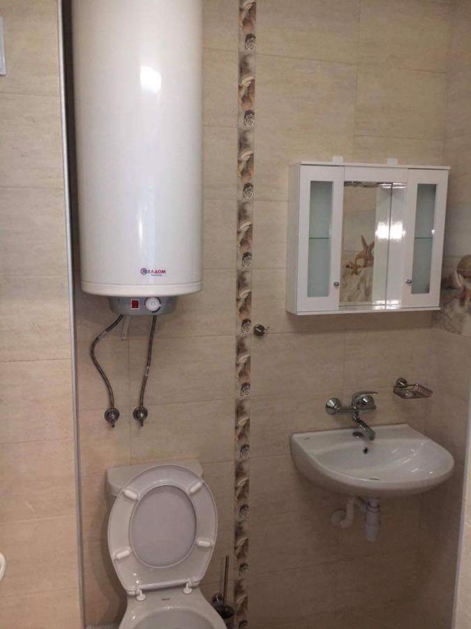 ホテル Къща Мечта チェルノモレツ エクステリア 写真
